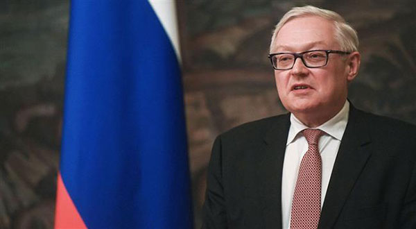 Russia: US Likely Took Course to Demolish Iran Nuclear Deal Russia: US Likely Took Course to Demolish Iran Nuclear Deal